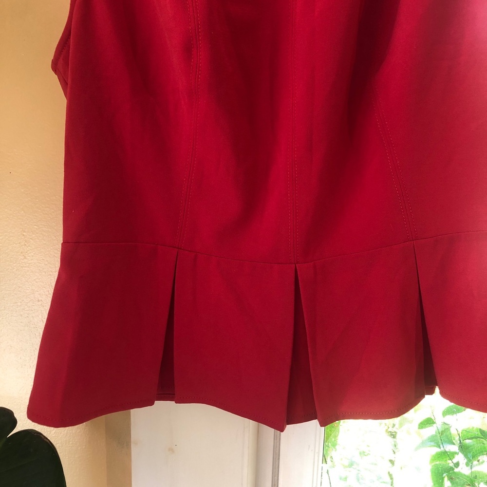 Peplum Cami - Picture 3 of 11
